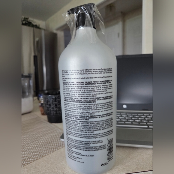 Kenra Color Maintenance Shampoo 33.8 Oz. Brand New Sealed! - Picture 3 of 4